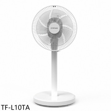 APP下單4%點數★大同【TF-L10TA】10吋AC微電腦桌扇立扇電風扇