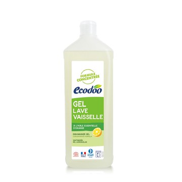 Ecodoo易可多 洗碗機專用環保清潔劑1L