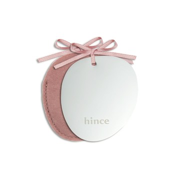 【hince】蝴蝶結鏡子 - 贈品 | 官方正品
