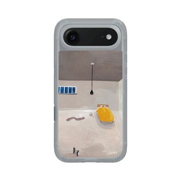 iPhone Air AirX 流變灰 - Soupy Tang 湯舒皮 - Single Bed