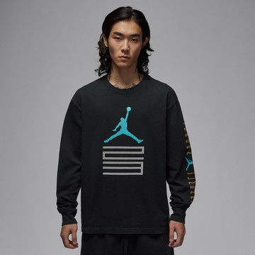 NIKE AS M J BRK AJ11 GFX LS CREW 男 圓領套頭衫 IM6508010