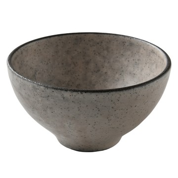陶瓷碗/骨瓷碗 Tojiki Tonya 美濃土岐泉 五彩碗 12cm 玫瑰粉 日本製
