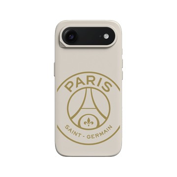 iPhone Air SolidX 貝殼灰 - PSG - PSG Oversize Gold 金