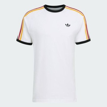 Adidas 愛迪達 3s Tee KC8639 男 T恤 運動上衣 休閒短袖 白 亞版