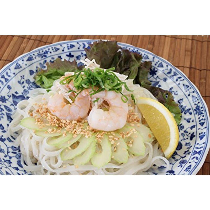 ユウキ フォー(ベトナムビーフン 平麺) 200g