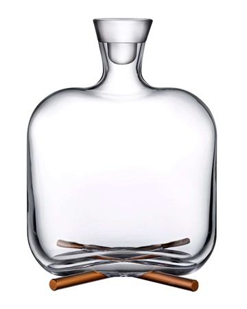 Camp Whiskey Carafe