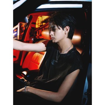 【秦霄賢同款】QUARTER IN NIGHT2025夏季新款炒雪花做舊印花背心