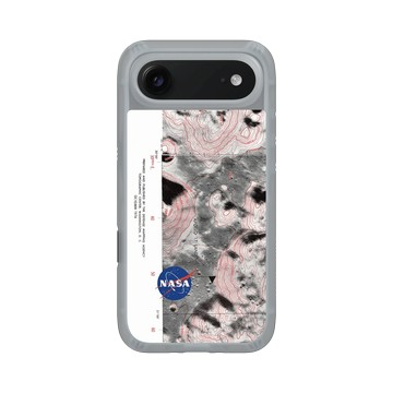 iPhone Air AirX 流變灰 - NASA - 阿波羅17號著陸點