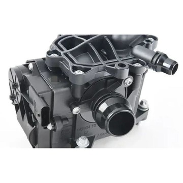 (質量保固)適用于16-18款BMW7系G12節溫器740 730熱量管理模塊5系525 530