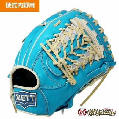 zett 内野手用 硬式の通販 417件の検索結果 | LINEショッピング