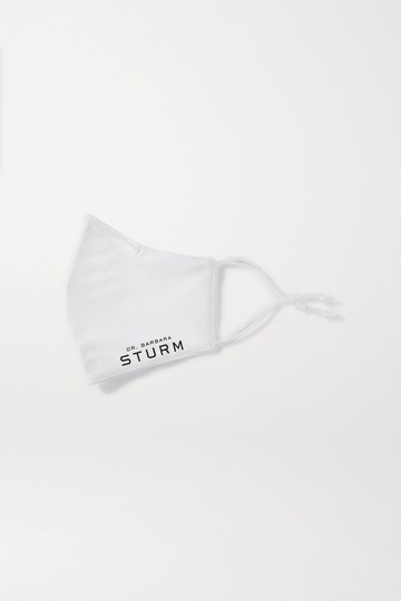 Dr. Barbara Sturm - Nano-silver Face Mask X 4 - White - one size