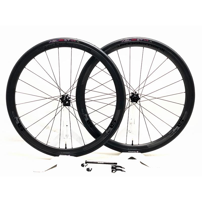 ○Deda elementi デダ エレメンティ SL45 DISC シマノフリー 11/12s