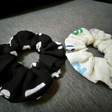 SOUSOU數字布料大腸圈