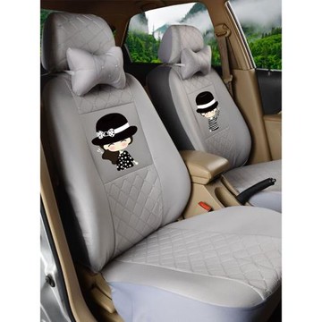 金彭KSVXTD5790SA艾咪獅雙子座老年代步四輪電動四季通用汽車座套