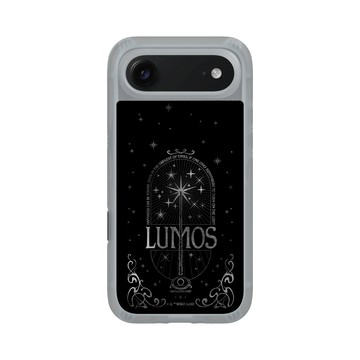 iPhone Air AirX 流變灰 - 哈利波特 Harry Potter - 路摸思（煙霧漸層印刷質感）