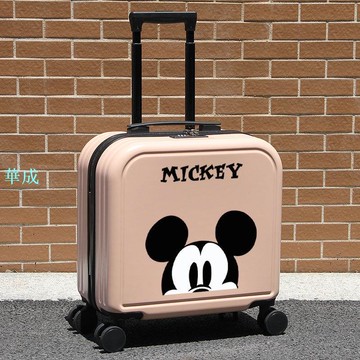 【 行李箱】大量 18吋行李箱 20吋以下 登機箱 小型行李箱 時尚行李箱子母小型小號18寸網紅女ins拉桿旅行
