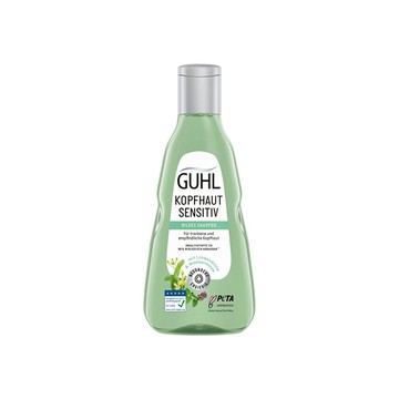GUHL 精油洗髮精 檸檬薄荷敏感洗髮露 50ml (GU0371)