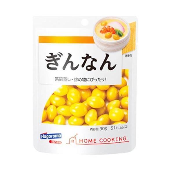 はごろもフーズ ホームクッキング ぎんなん 30g×24個入×(2ケース)｜ 送料無料