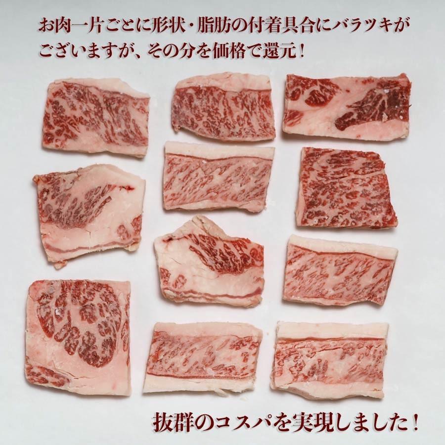 焼き肉セット 国産牛 三角バラとイチボ (モモ) 自家製タレ付属 800g BBQ バーベキュー 焼き肉