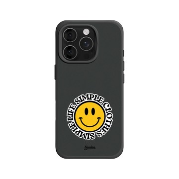 iPhone 16 Pro SolidX 黑 - KID - KANDAN 微笑生活