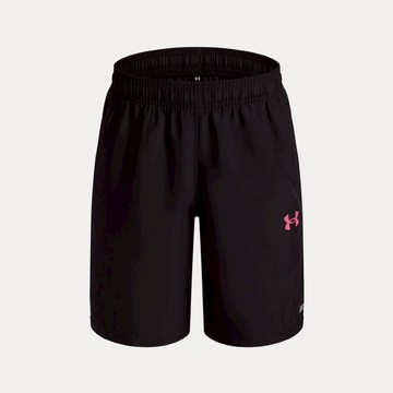 UA 男童 Tech Utility Woven 短褲-人氣新品