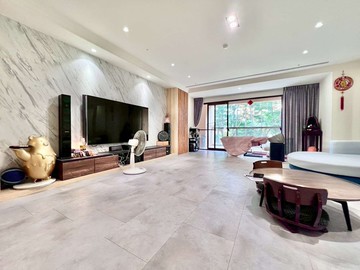 【鄉林總裁行館-觀雲】３主臥｜輕奢裝潢｜值得等！｜台中市西區向上路一段