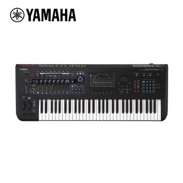 YAMAHA MONTAGE M6 舞台型 旗艦合成器鍵盤