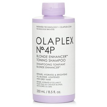 【Olaplex】No. 4P Blonde Enhancer 修色洗髮露