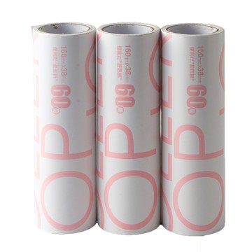 UdiLife 菱形紙/膠黏拖把60周/補充量販包(18卷入)