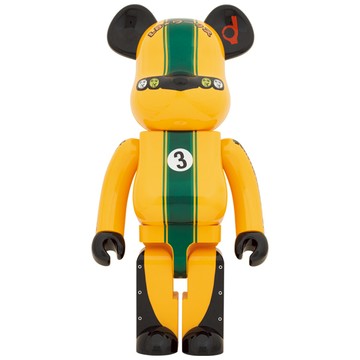 BEETLE BE@RBRICK LBWK LIBERTY WALK RIBANNA-KUN 庫柏力克熊 1000%