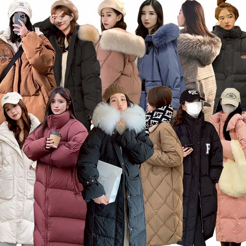 軽くて暖かくふわふわの中綿入りコート特集 手触り良いふわふわ  