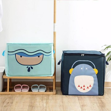 【2個裝】收納袋子整理袋巨能裝衣服衣物行李袋打包袋【雲木雜貨】