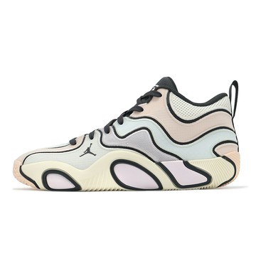 Nike 籃球鞋 Jordan Tatum 3 PF Sidewalk Chalk 男鞋 粉筆彩色 塗鴉 FZ6601-008