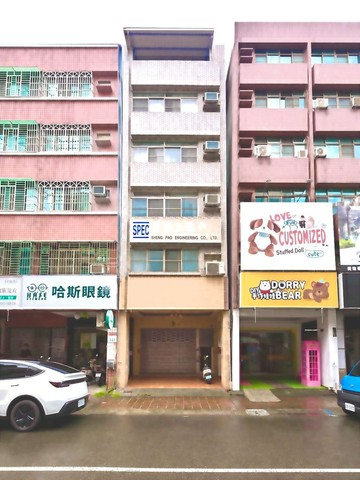 明誠自由商圈/義享天地/賺錢金店面G3電梯透天｜高雄市左營區至聖路