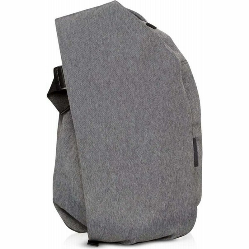コート エ シエル Cote Ciel メンズ バックパック リュック バッグ Black Melange Isar Large Ecoyarn Backpack Gray 通販 Lineポイント最大0 5 Get Lineショッピング