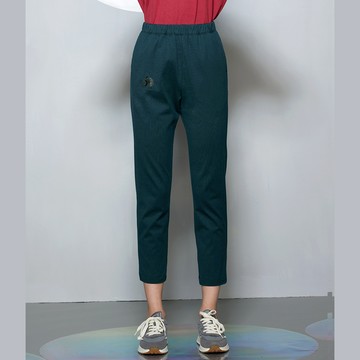 50th百分百純棉休閒褲(2色)