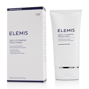 Elemis 艾麗美 溫和泡沫潔面乳 Gentle Foaming Facial Wash 150ml/5oz-卸妝/洗面乳