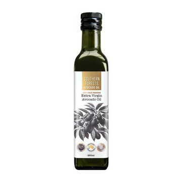 【SOUTHERN FORESTS】澳洲特級冷壓初榨酪梨油 250ml X 2