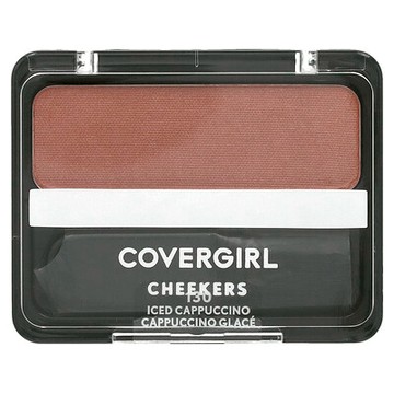 Covergirl, Cheekers 腮紅，130 冰卡布奇諾，0.12 盎司（3 克）
