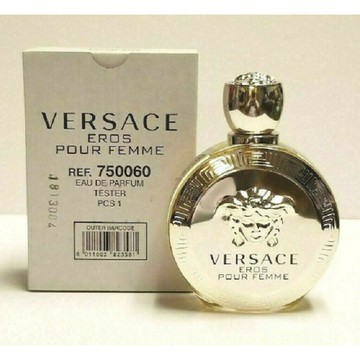 VERSACE 凡賽斯 EROS 愛神女性淡香精 100ml-Tester包裝