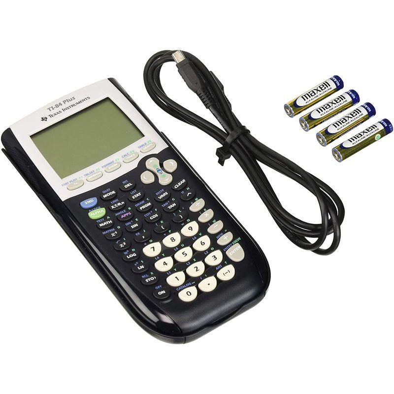 Texas Instruments TI-84 Plus グラフ電卓 並行輸入品