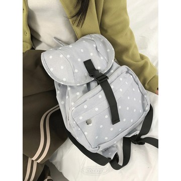 Codibook｜韓國 ondeed 波洛圓點星星口袋迷你後背包［預購］背包 女裝