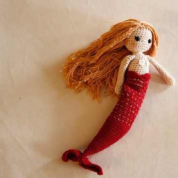 毛線娃娃年度清倉特價  小美娃娃篇