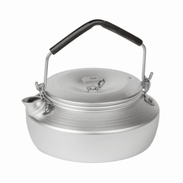 Trangia 超輕鋁水壺 適用於Series 25與Series 27系列鍋具組  銀色 + 黑色  600ml  1個