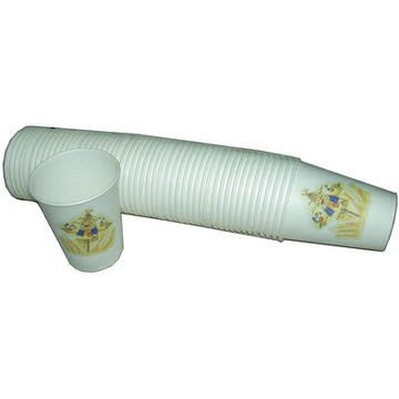 【文具通】250cc 高級紙杯 50pcs 40包入 ES000010【APP滿額下單10%點數(單一帳號最高1500點)】8/31止