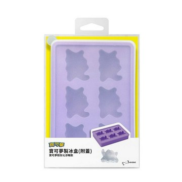 寶可夢製冰盒（附蓋）-百變怪