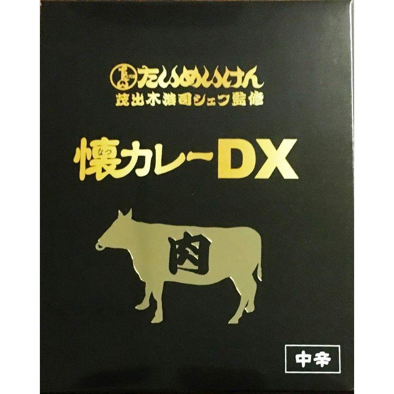 たいめいけん 懐カレーDX肉210g ×5個