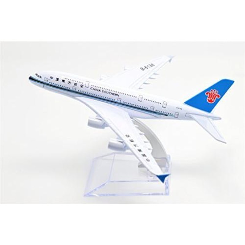 TANG DYNASTY 1/400 16cm 中国南方航空 China Southern エアバス A380 