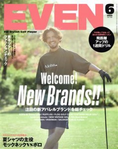  ＥＶＥＮ(Ｖｏｌ．１６４　２０２２年６月号) 月刊誌／マイナビ出版