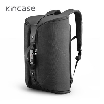 Kincase 王者包 頂級防割多重防盜後背戰士包